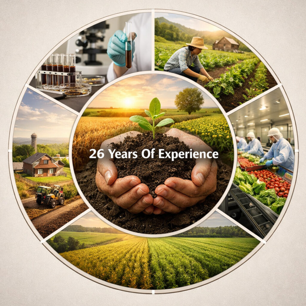 Krishi Welfare agricultural initiative